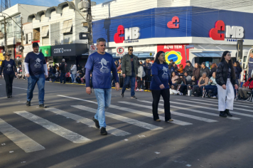 Foto - Desfile Cívico-Militar de Ijuí 2025