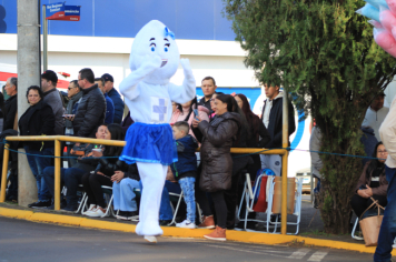 Foto - Desfile Cívico-Militar 7 de Setembro de 2025
