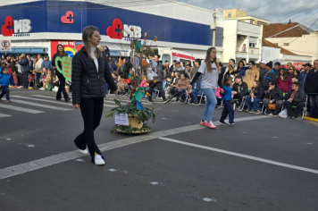 Foto - Desfile Cívico-Militar de Ijuí 2025
