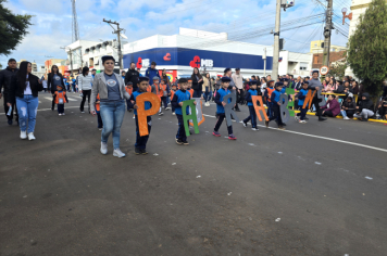 Foto - Desfile Cívico-Militar de Ijuí 2025