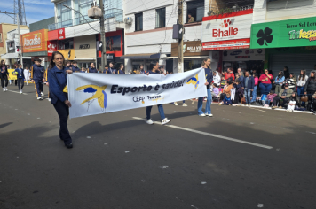 Foto - Desfile Cívico-Militar de Ijuí 2025
