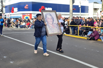 Foto - Desfile Cívico-Militar de Ijuí 2025