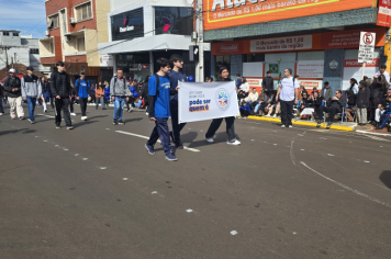 Foto - Desfile Cívico-Militar de Ijuí 2025
