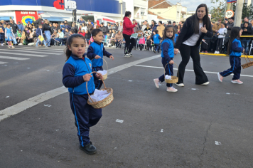 Foto - Desfile Cívico-Militar de Ijuí 2025
