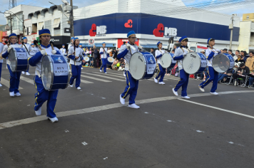 Foto - Desfile Cívico-Militar de Ijuí 2025