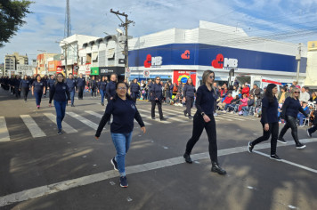 Foto - Desfile Cívico-Militar de Ijuí 2025