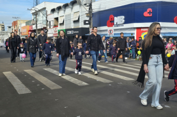 Foto - Desfile Cívico-Militar de Ijuí 2025