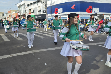 Foto - Desfile Cívico-Militar de Ijuí 2025