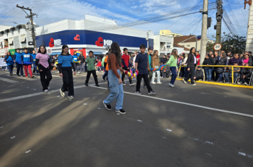 Foto - Desfile Cívico-Militar de Ijuí 2025