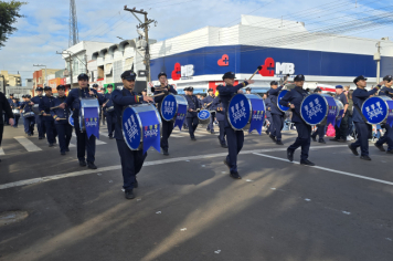 Foto - Desfile Cívico-Militar de Ijuí 2025