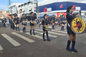 Foto - Desfile Cívico-Militar de Ijuí 2025