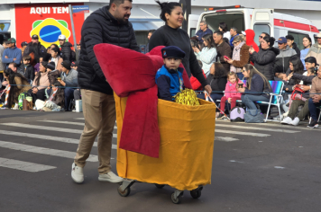 Foto - Desfile Cívico-Militar de Ijuí 2025