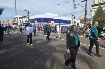 Foto - Desfile Cívico-Militar de Ijuí 2025