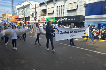 Foto - Desfile Cívico-Militar de Ijuí 2025