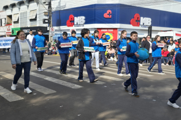 Foto - Desfile Cívico-Militar de Ijuí 2025