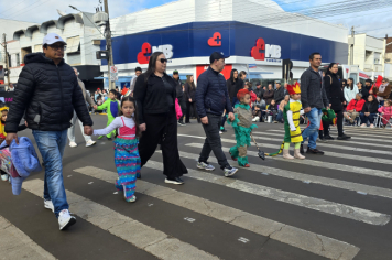 Foto - Desfile Cívico-Militar de Ijuí 2025
