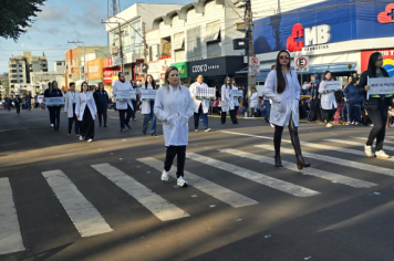 Foto - Desfile Cívico-Militar de Ijuí 2025