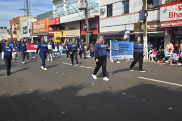 Foto - Desfile Cívico-Militar de Ijuí 2025