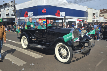 Foto - Desfile Cívico-Militar de Ijuí 2025