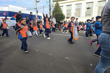 Foto - Desfile Cívico-Militar de Ijuí 2025