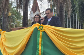 Foto - Desfile Cívico-Militar de Ijuí 2025