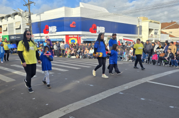 Foto - Desfile Cívico-Militar de Ijuí 2025