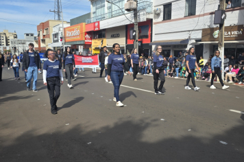 Foto - Desfile Cívico-Militar de Ijuí 2025