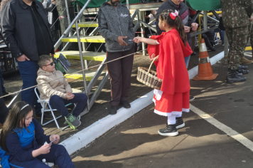 Foto - Desfile Cívico-Militar de Ijuí 2025