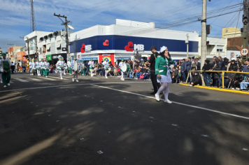 Foto - Desfile Cívico-Militar de Ijuí 2025