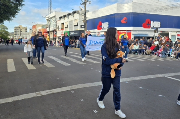 Foto - Desfile Cívico-Militar de Ijuí 2025