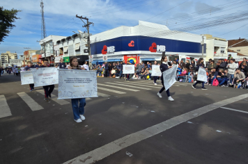 Foto - Desfile Cívico-Militar de Ijuí 2025