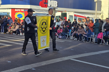 Foto - Desfile Cívico-Militar de Ijuí 2025