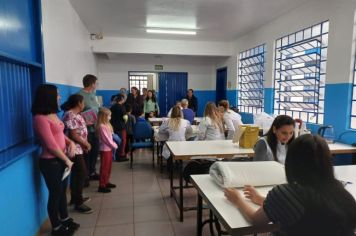 Foto - Distrito de Alto da União recebe Mutirão de Saúde Rural
