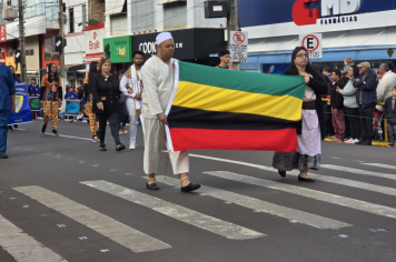 Foto - Desfile Cívico-Militar de Ijuí 2025