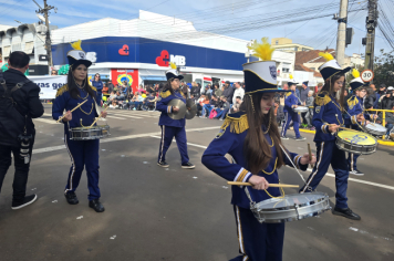Foto - Desfile Cívico-Militar de Ijuí 2025