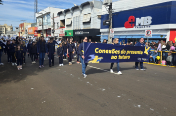 Foto - Desfile Cívico-Militar de Ijuí 2025