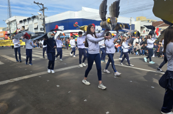 Foto - Desfile Cívico-Militar de Ijuí 2025