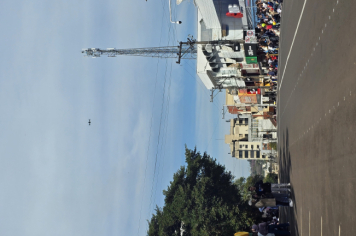 Foto - Desfile Cívico-Militar de Ijuí 2025