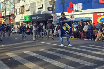 Foto - Desfile Cívico-Militar de Ijuí 2025
