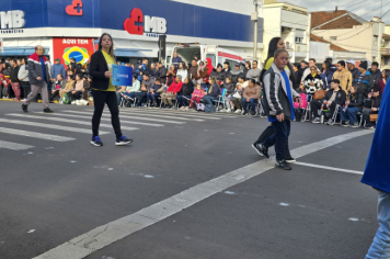Foto - Desfile Cívico-Militar de Ijuí 2025