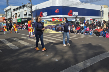 Foto - Desfile Cívico-Militar de Ijuí 2025
