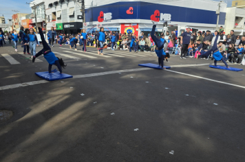 Foto - Desfile Cívico-Militar de Ijuí 2025