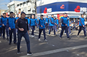 Foto - Desfile Cívico-Militar de Ijuí 2025