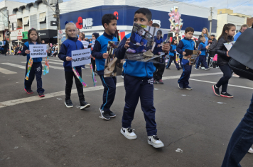 Foto - Desfile Cívico-Militar de Ijuí 2025