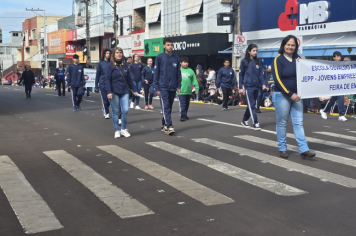 Foto - Desfile Cívico-Militar de Ijuí 2025