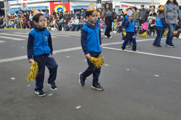 Foto - Desfile Cívico-Militar de Ijuí 2025