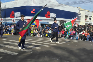 Foto - Desfile Cívico-Militar de Ijuí 2025