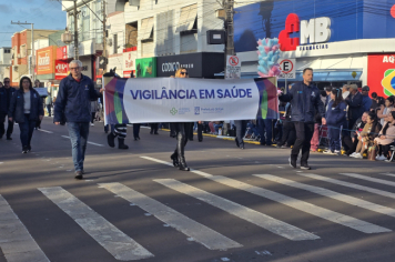 Foto - Desfile Cívico-Militar de Ijuí 2025