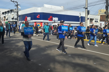 Foto - Desfile Cívico-Militar de Ijuí 2025