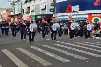 Foto - Desfile Cívico-Militar de Ijuí 2025